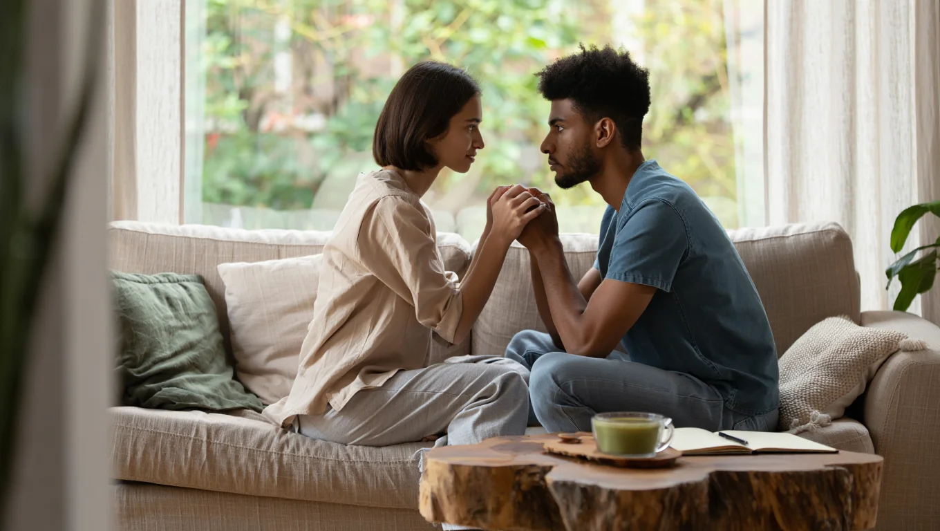 Comment les blessures émotionnelles transforment votre relation de couple